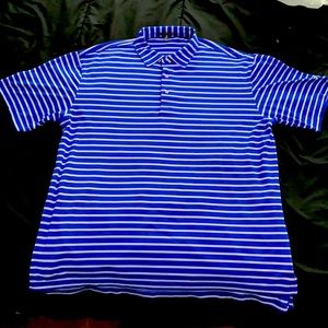 Peter Millar XL Summer Comfort golf shirt